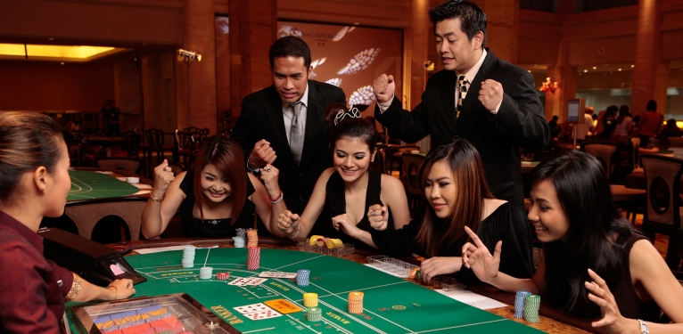 The Thriving World of Cambodia Online Casinos