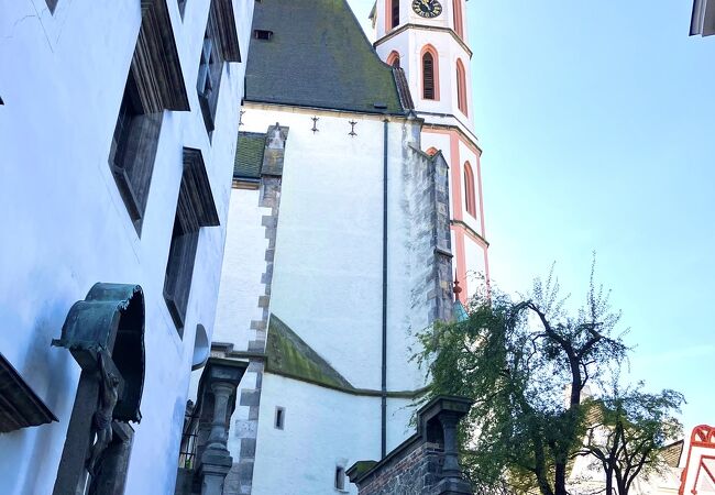 聖ヴィート教会（Kostel sv. Víta）
