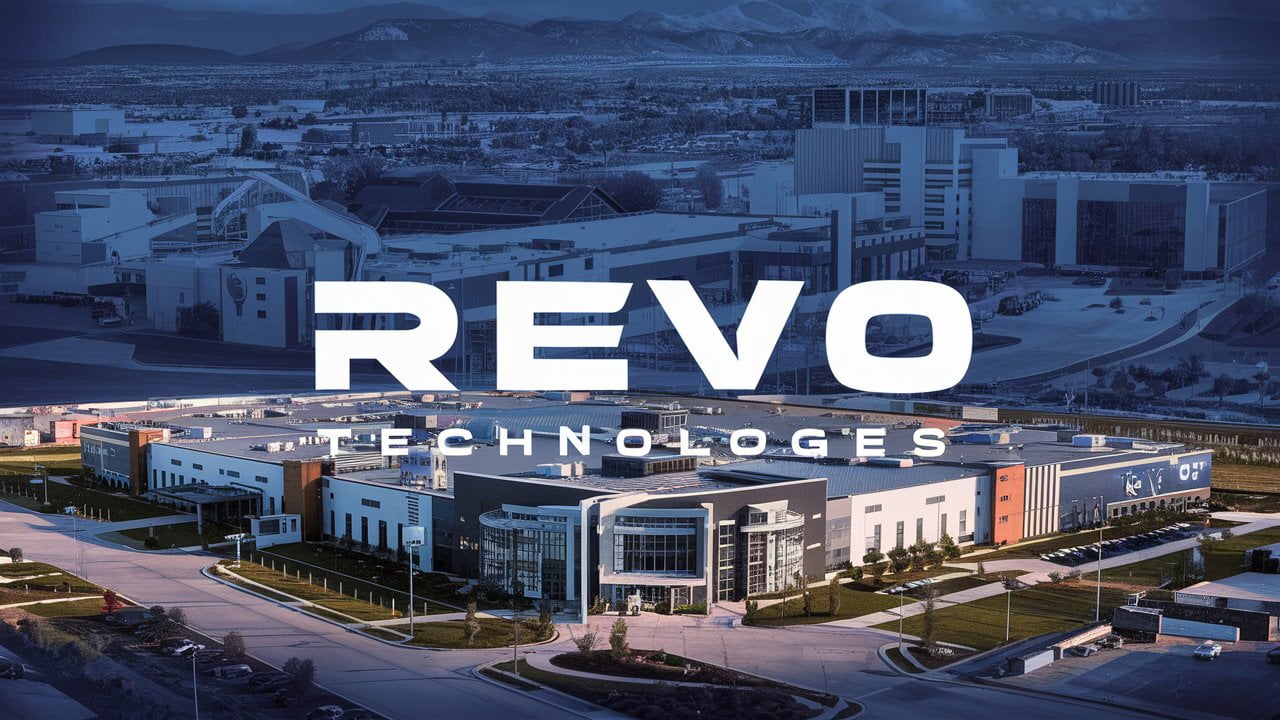 Revo Technologies: Revolutionizing Innovation in Murray, Utah