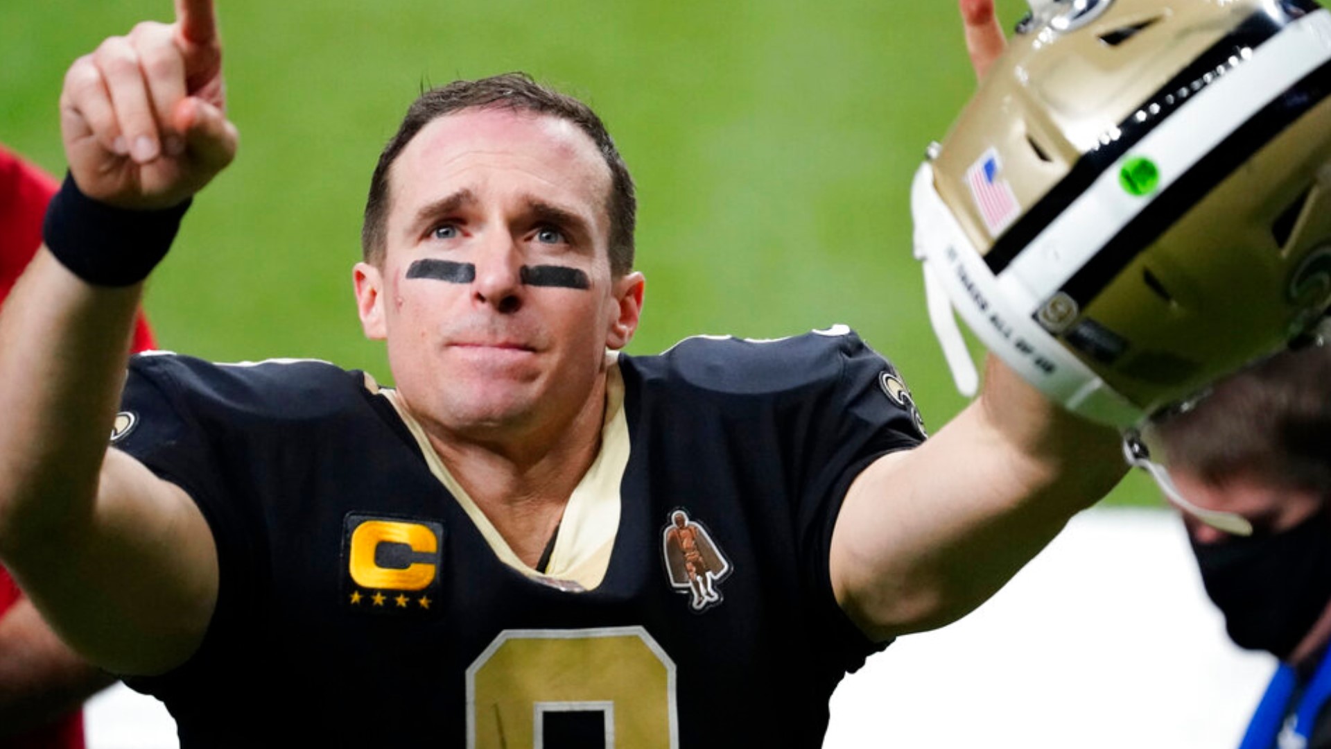 Drew Brees Makes His NBC Debut: Internet Amazed by His New Hair