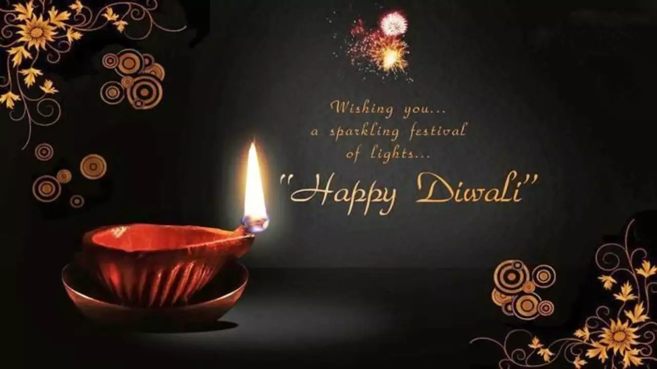 Diwali Wishes: Spreading Joy and Light