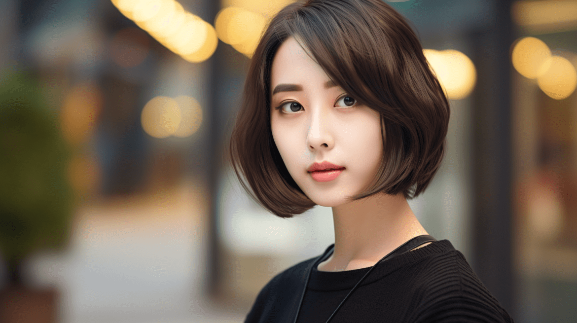 Rambut Pendek ala Korea untuk Wajah Bulat: Tips, Gaya, dan Inspirasi