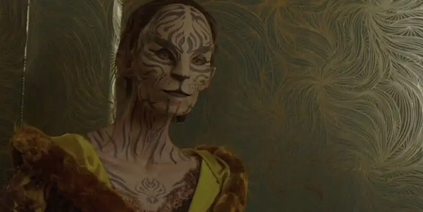 Tigris in The Hunger Games: A Detailed Exploration