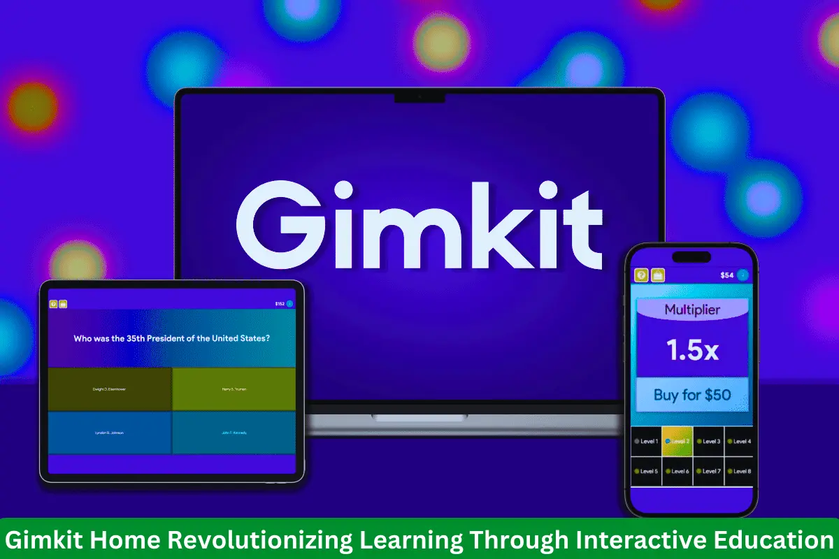 Gimkit: Revolutionizing Classroom Learning with Interactive Quizzes