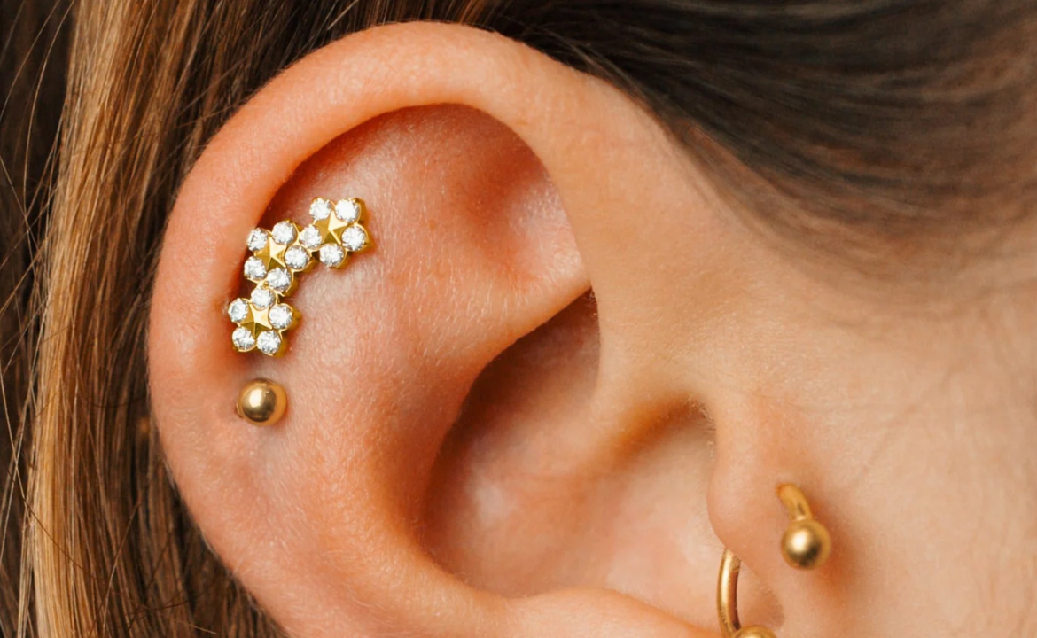 The Ultimate Guide to Helix Piercing: Everything You Need to Know